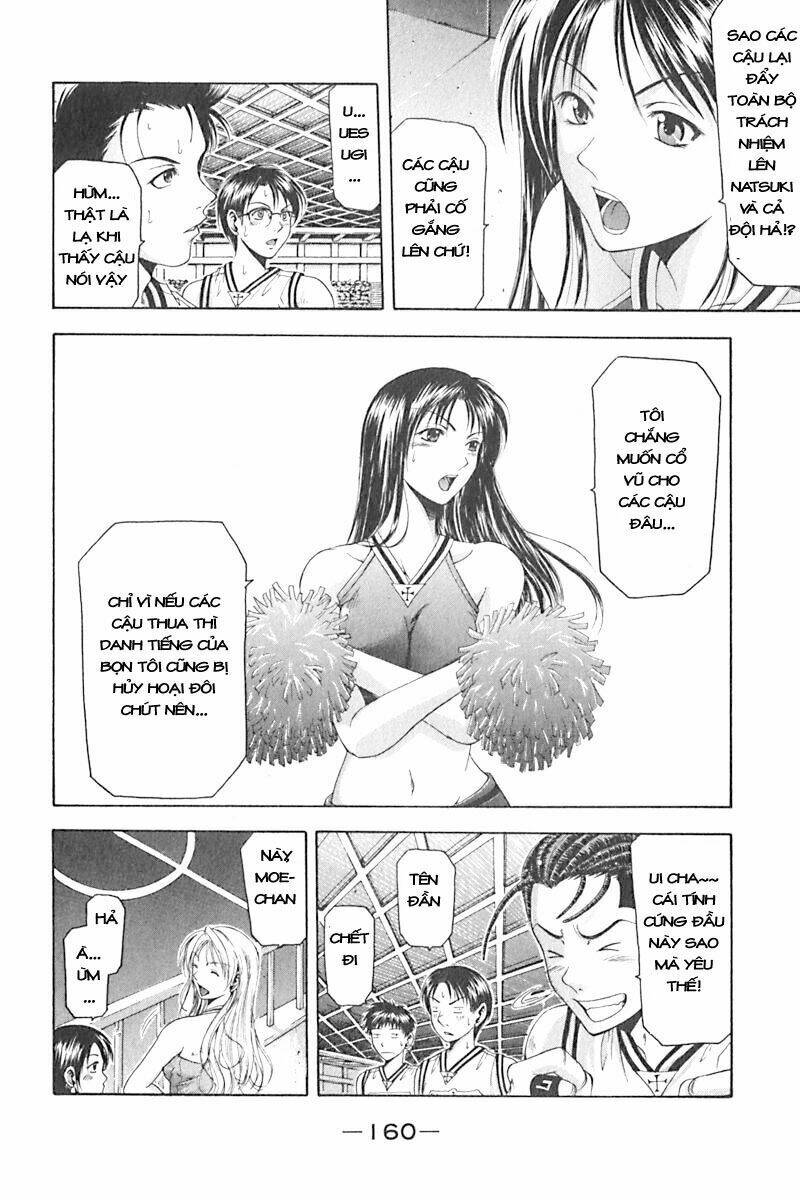 Cross Over Chapter 3 - Trang 16