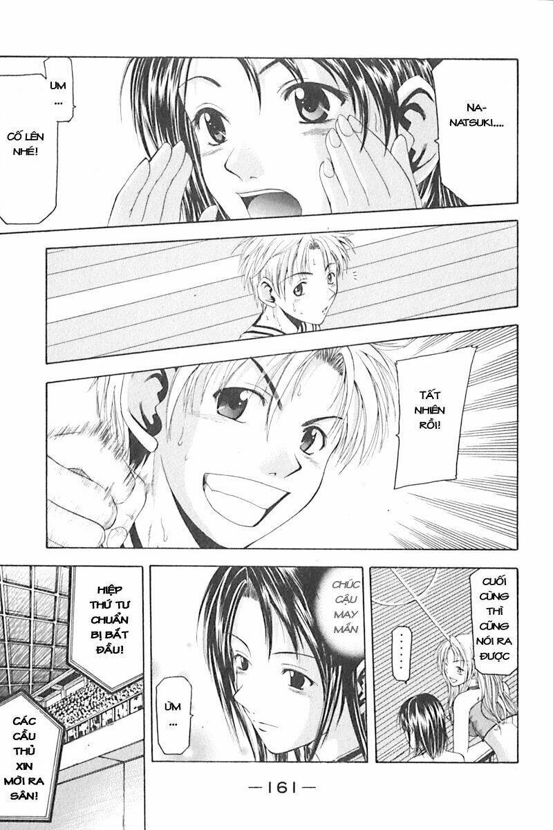 Cross Over Chapter 3 - Trang 17