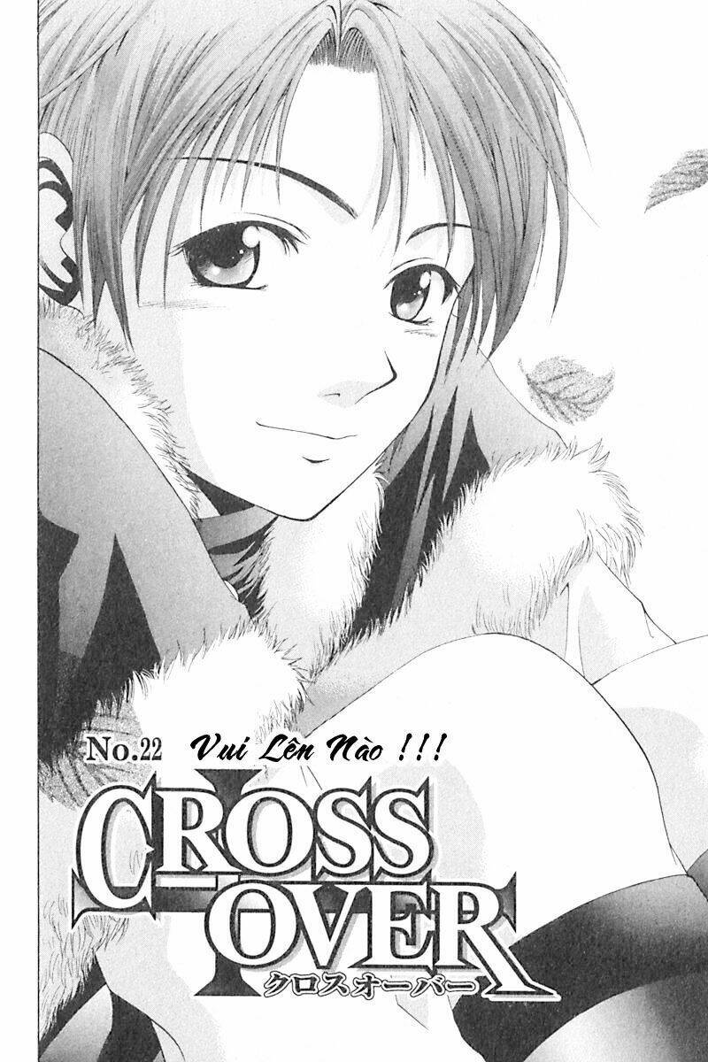 Cross Over Chapter 3 - Trang 1