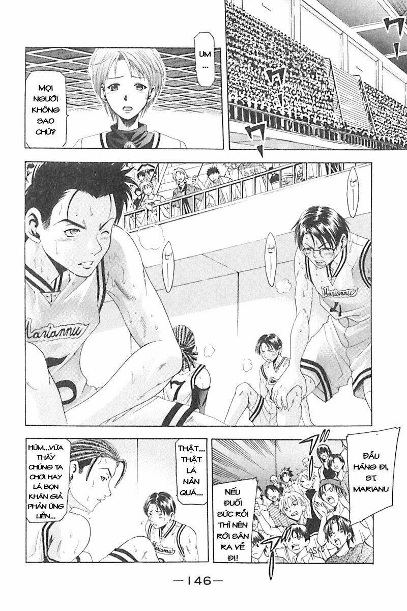 Cross Over Chapter 3 - Trang 3