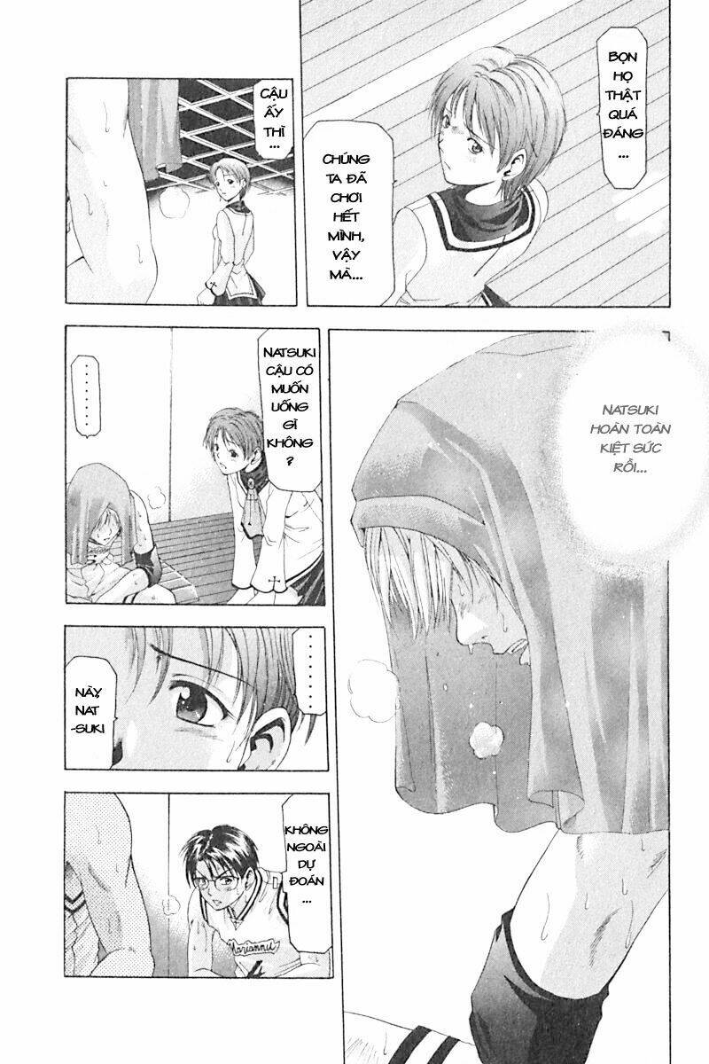 Cross Over Chapter 3 - Trang 4