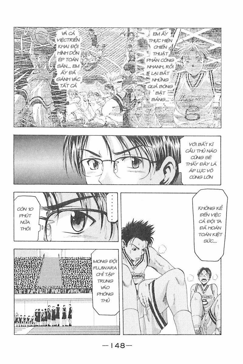 Cross Over Chapter 3 - Trang 5