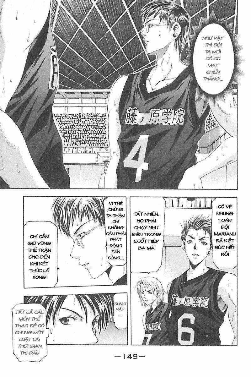 Cross Over Chapter 3 - Trang 6