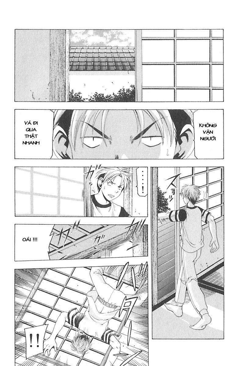 Cross Over Chapter 4 - Trang 9