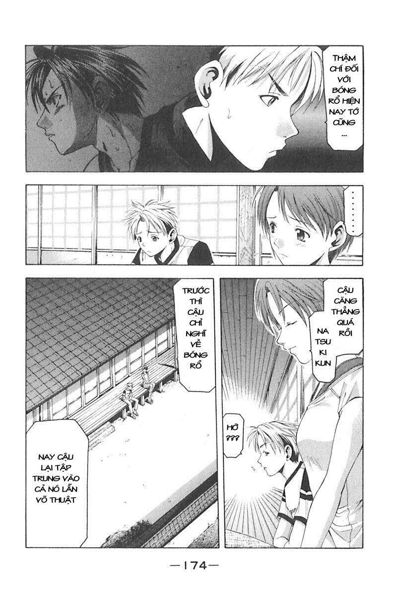 Cross Over Chapter 4 - Trang 11