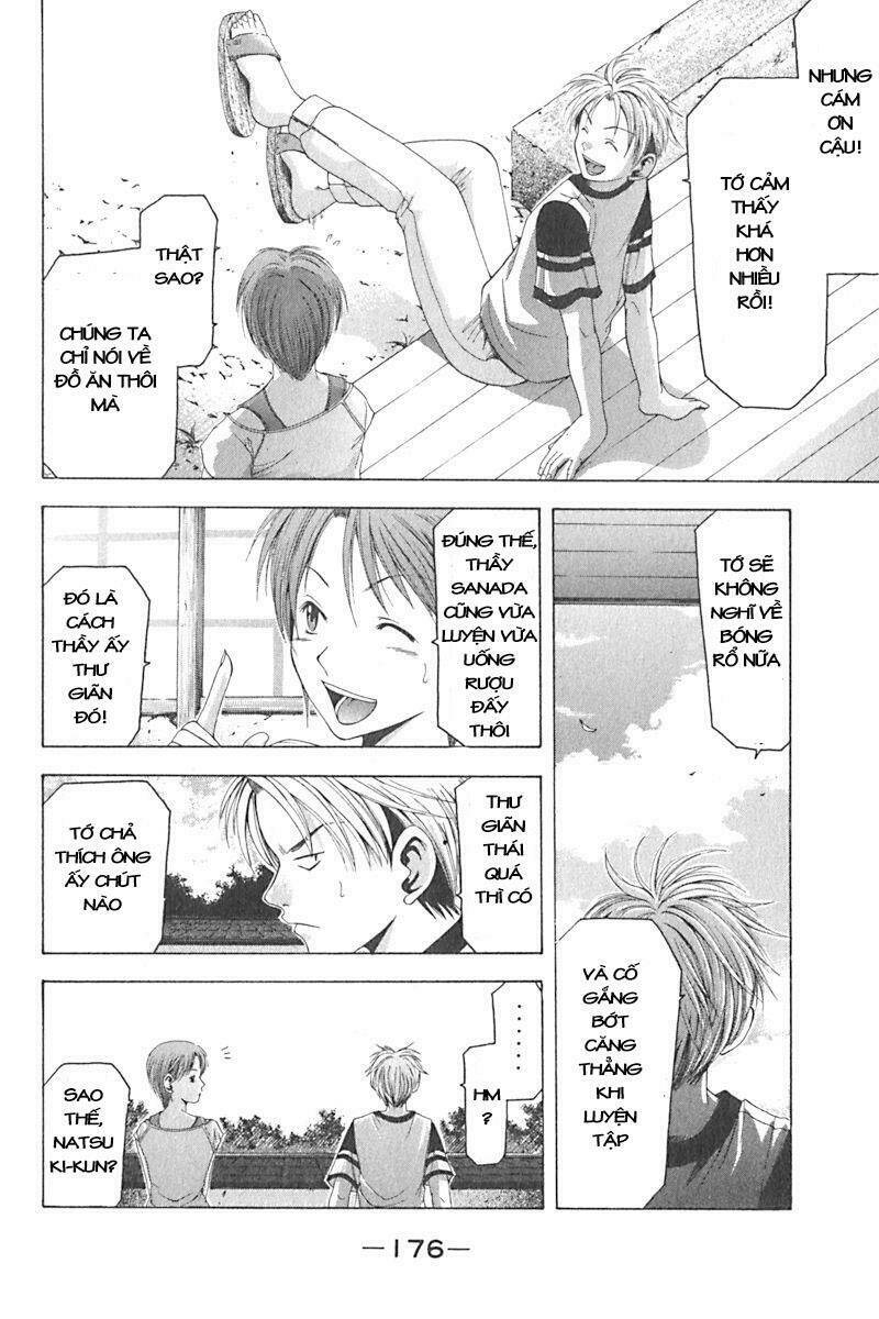 Cross Over Chapter 4 - Trang 13