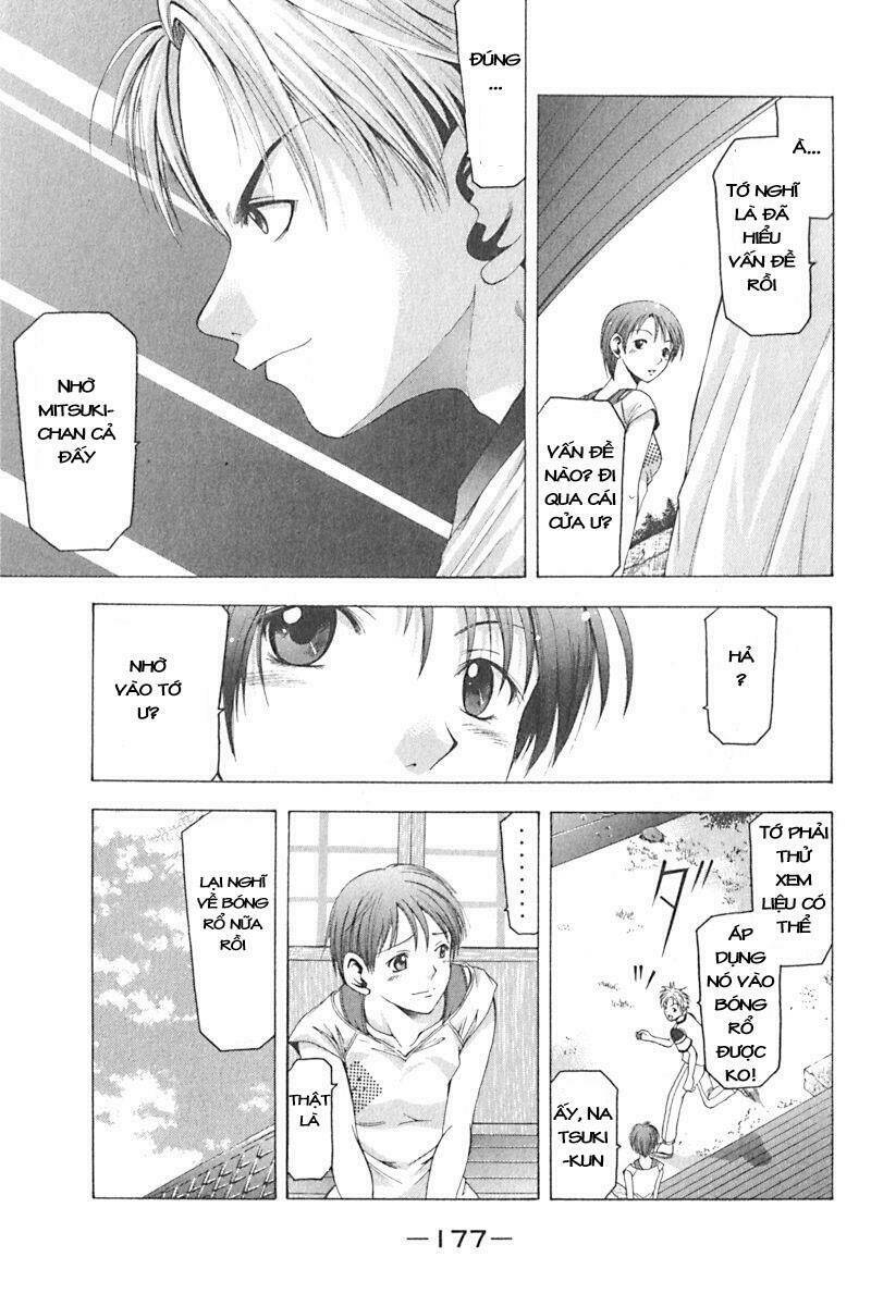 Cross Over Chapter 4 - Trang 14