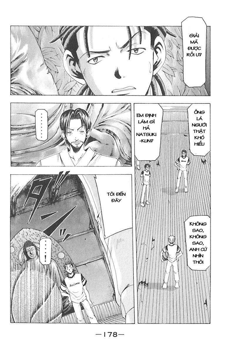 Cross Over Chapter 4 - Trang 15