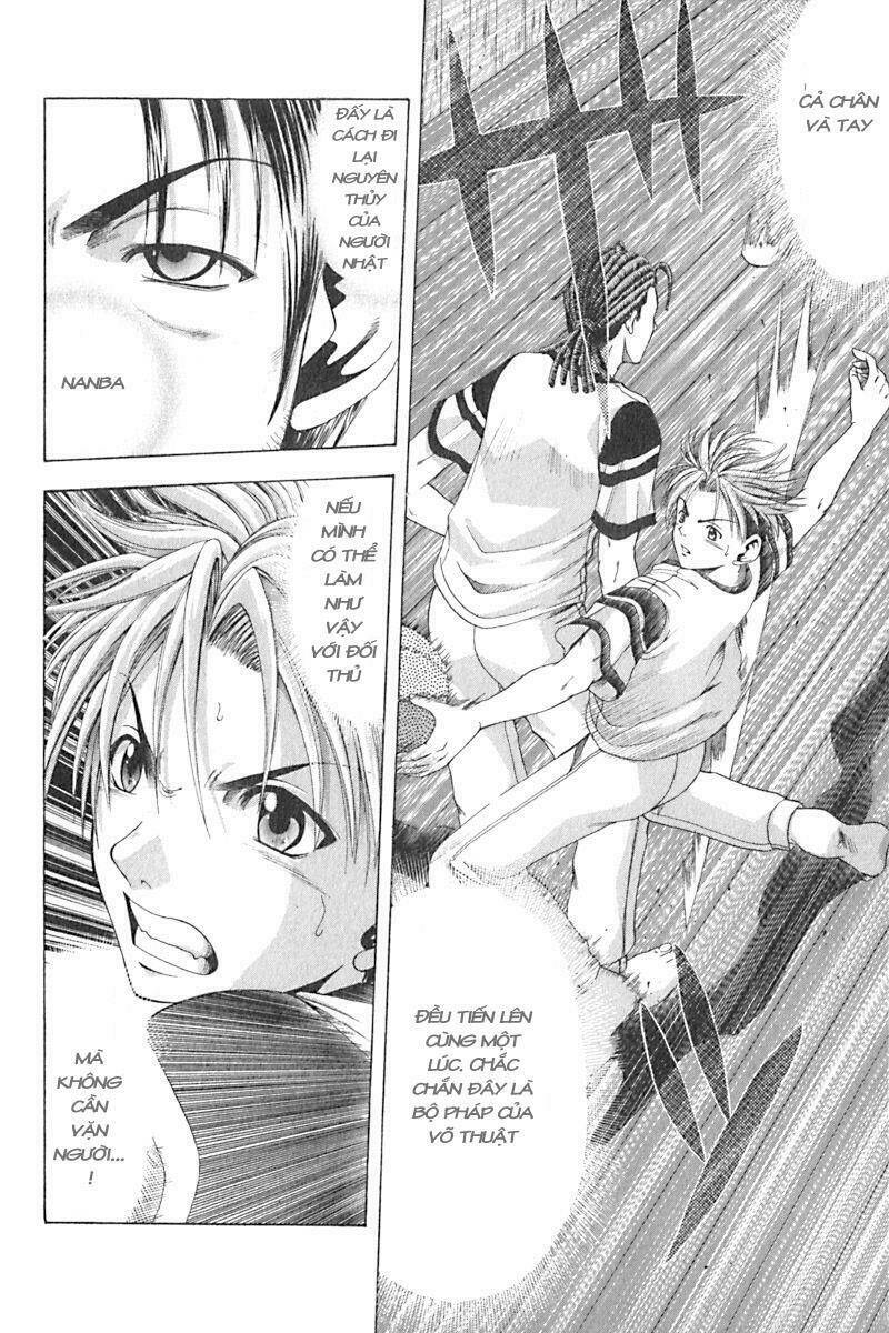 Cross Over Chapter 4 - Trang 17