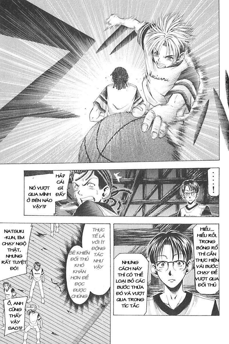 Cross Over Chapter 4 - Trang 18