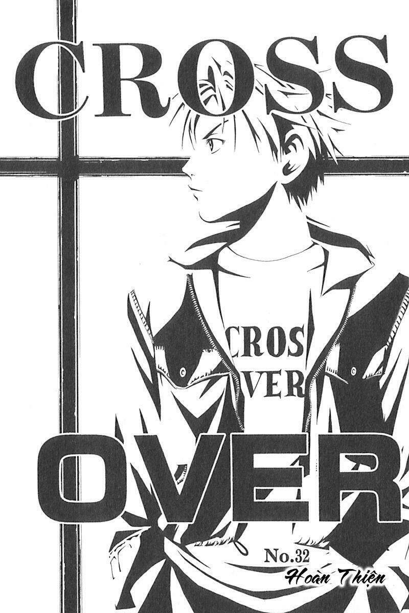 Cross Over Chapter 4 - Trang 1