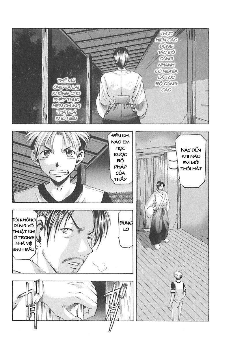 Cross Over Chapter 4 - Trang 5