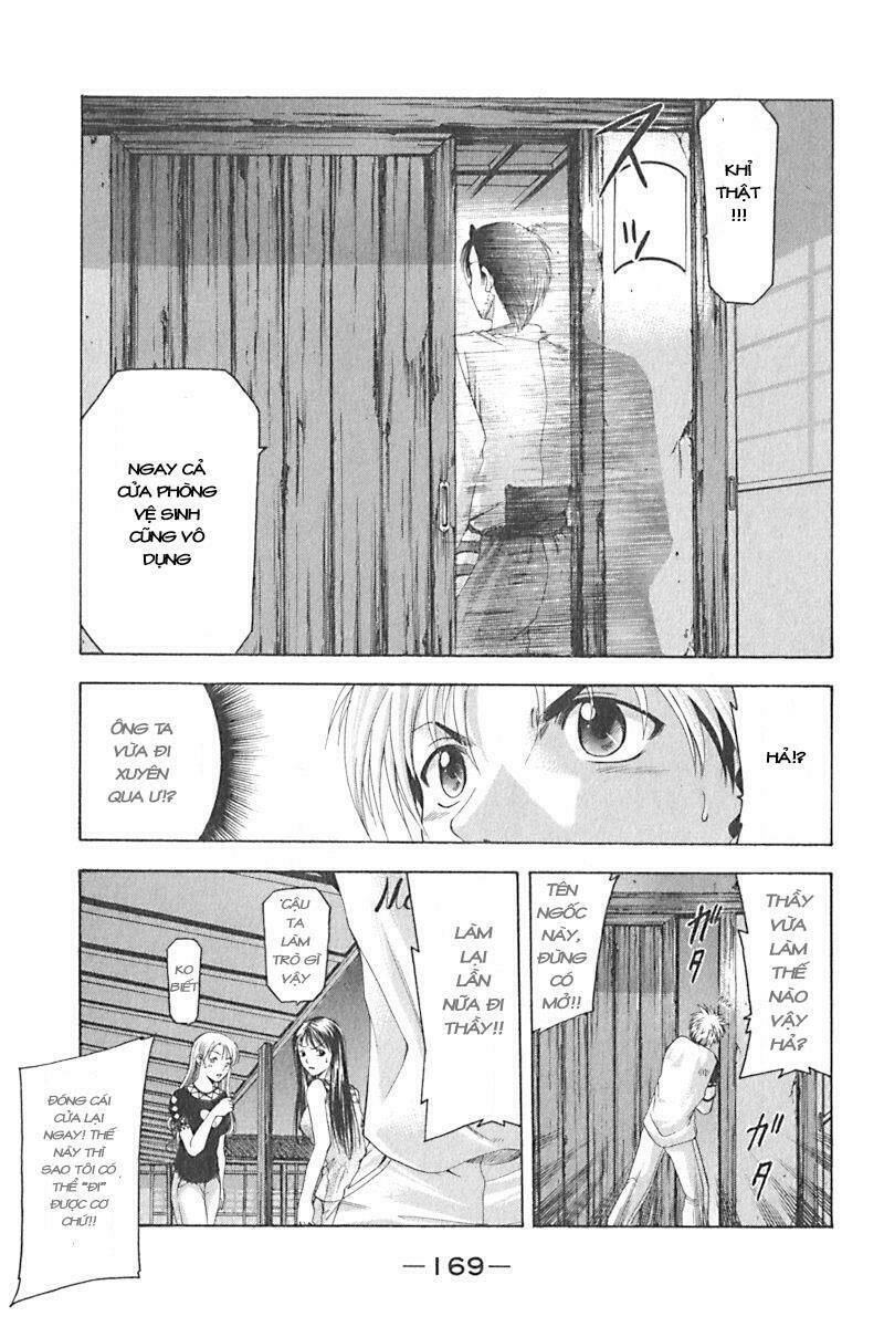 Cross Over Chapter 4 - Trang 6