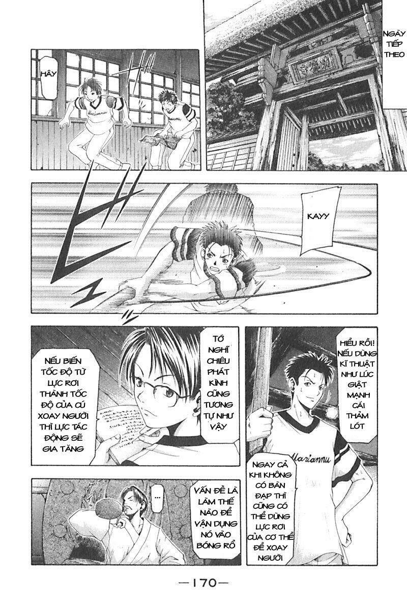 Cross Over Chapter 4 - Trang 7