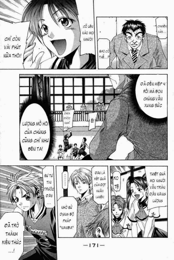 Cross Over Chapter 41 - Trang 9