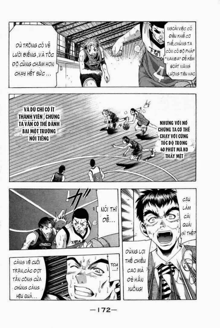 Cross Over Chapter 41 - Trang 10