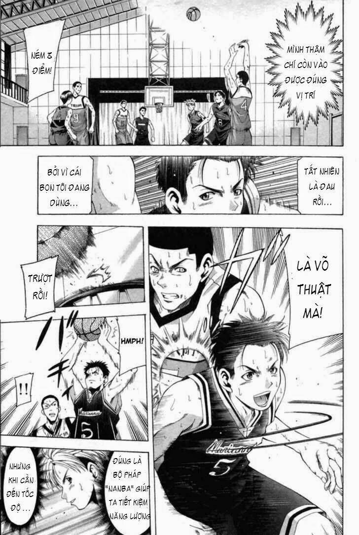 Cross Over Chapter 41 - Trang 11