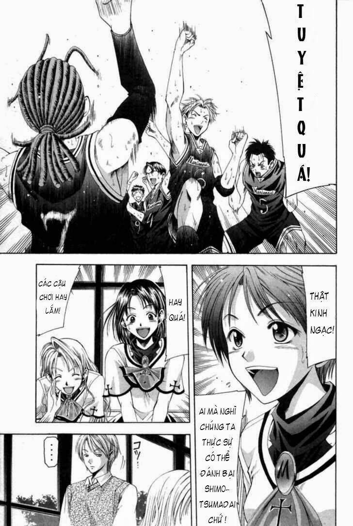 Cross Over Chapter 41 - Trang 19