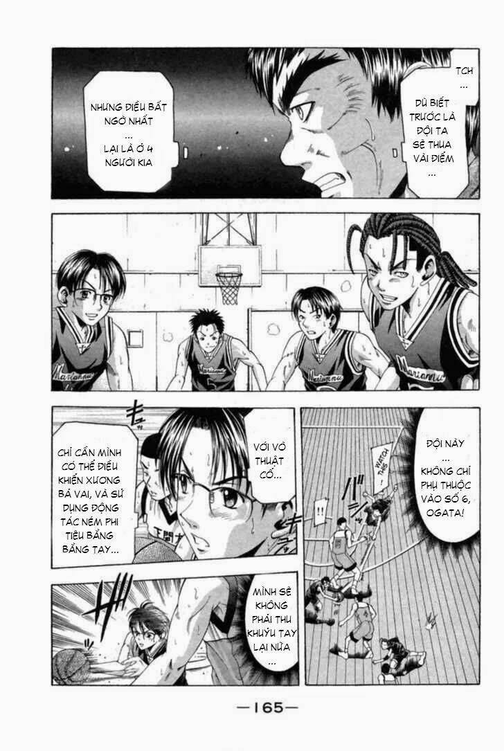 Cross Over Chapter 41 - Trang 4