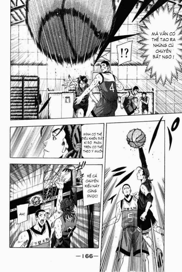 Cross Over Chapter 41 - Trang 5