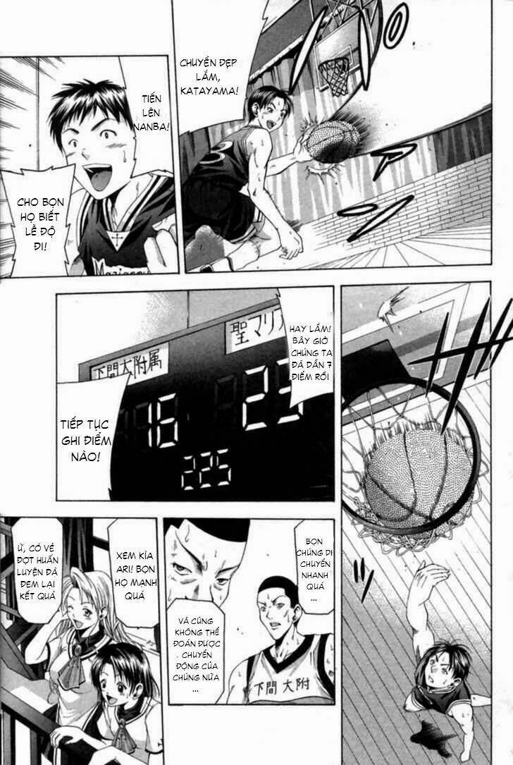 Cross Over Chapter 41 - Trang 6