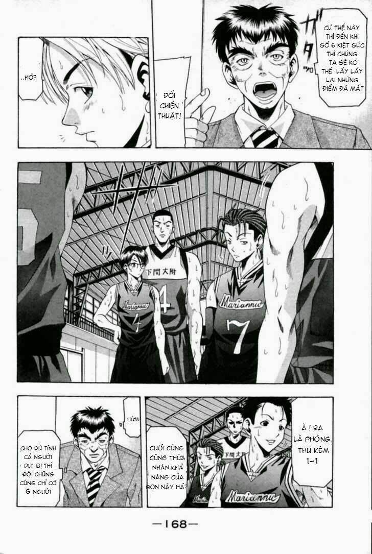 Cross Over Chapter 41 - Trang 7