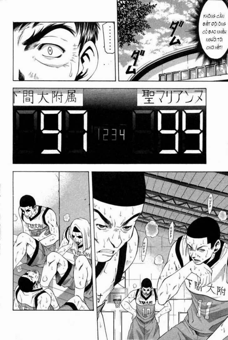 Cross Over Chapter 41 - Trang 8