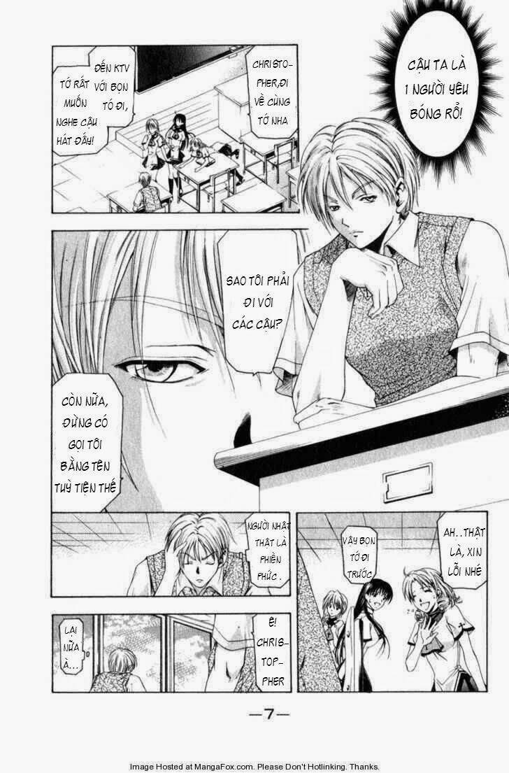 Cross Over Chapter 42 - Trang 9