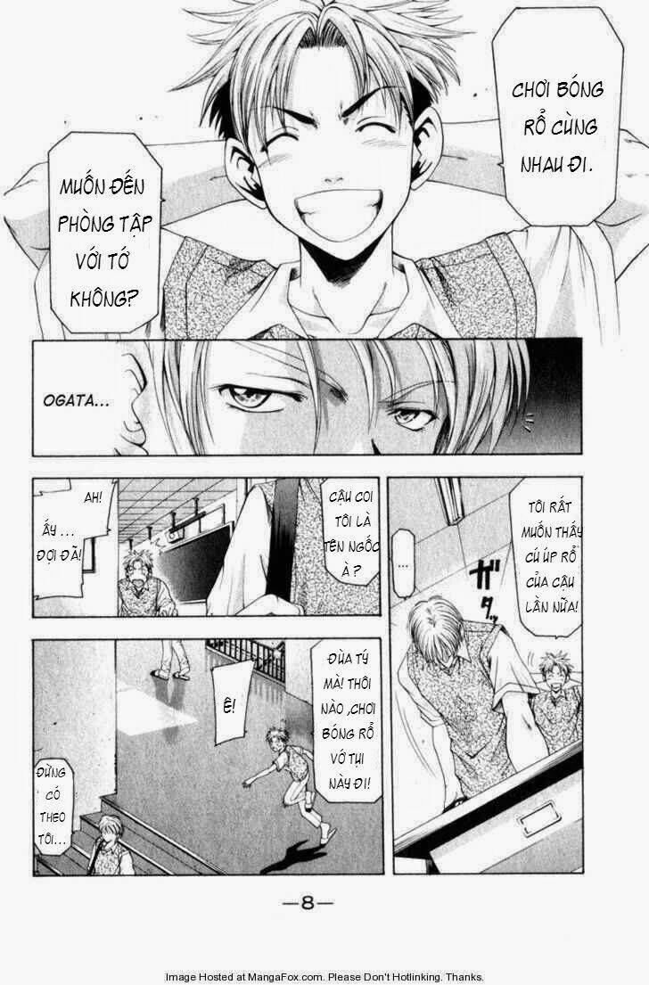 Cross Over Chapter 42 - Trang 10