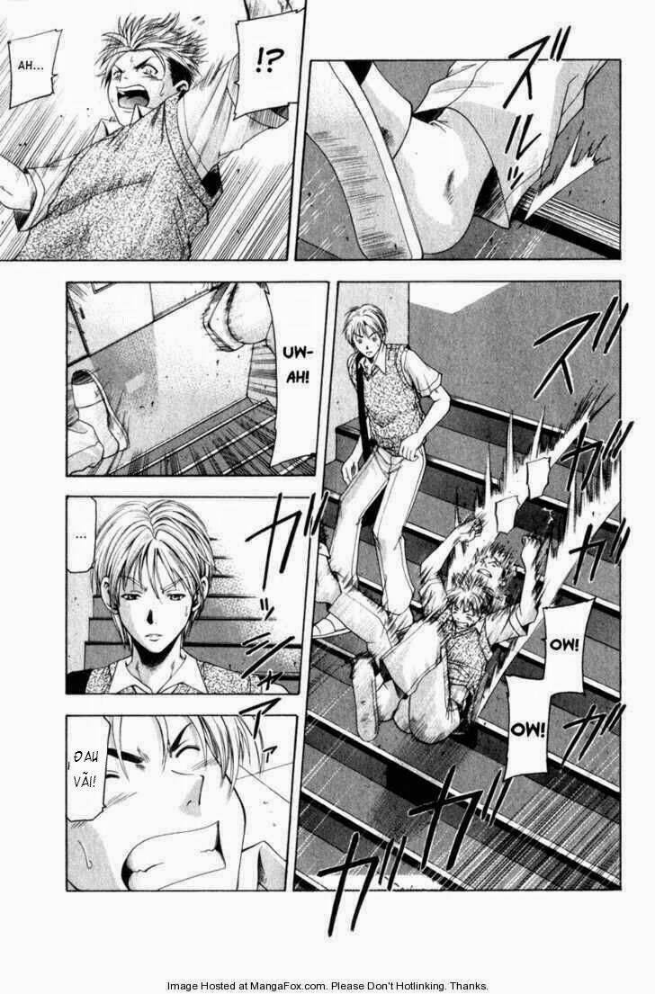 Cross Over Chapter 42 - Trang 11