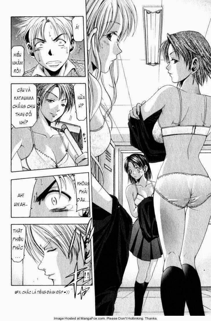 Cross Over Chapter 42 - Trang 12