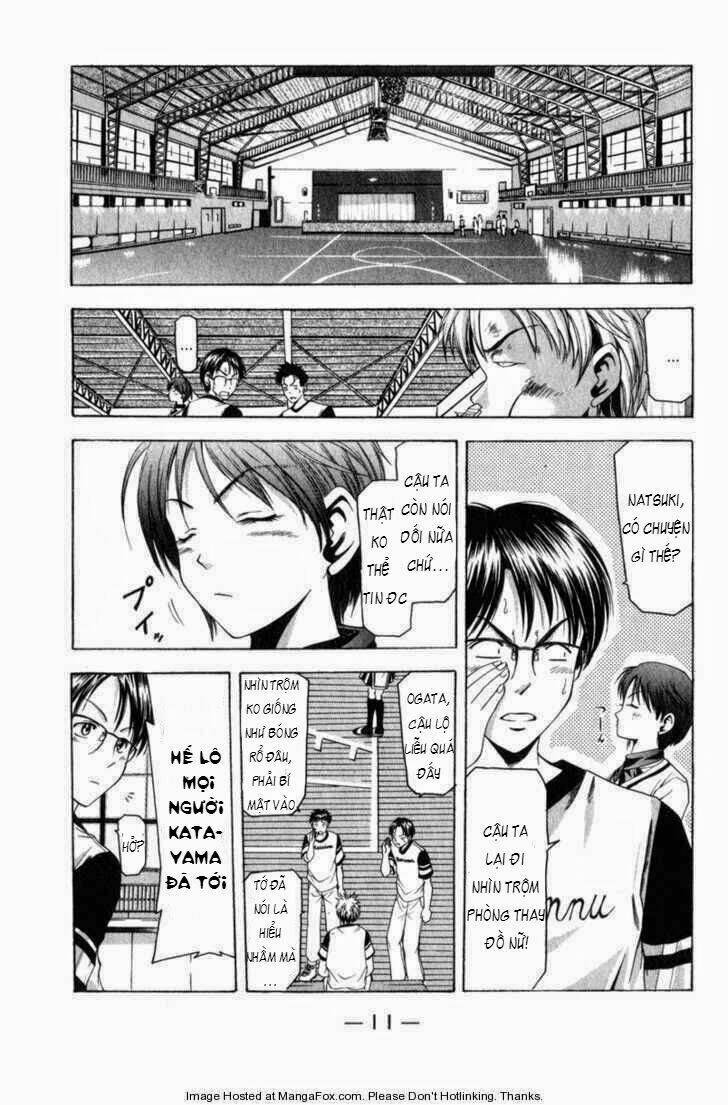 Cross Over Chapter 42 - Trang 13