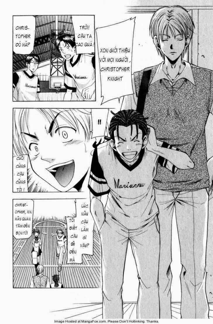 Cross Over Chapter 42 - Trang 14