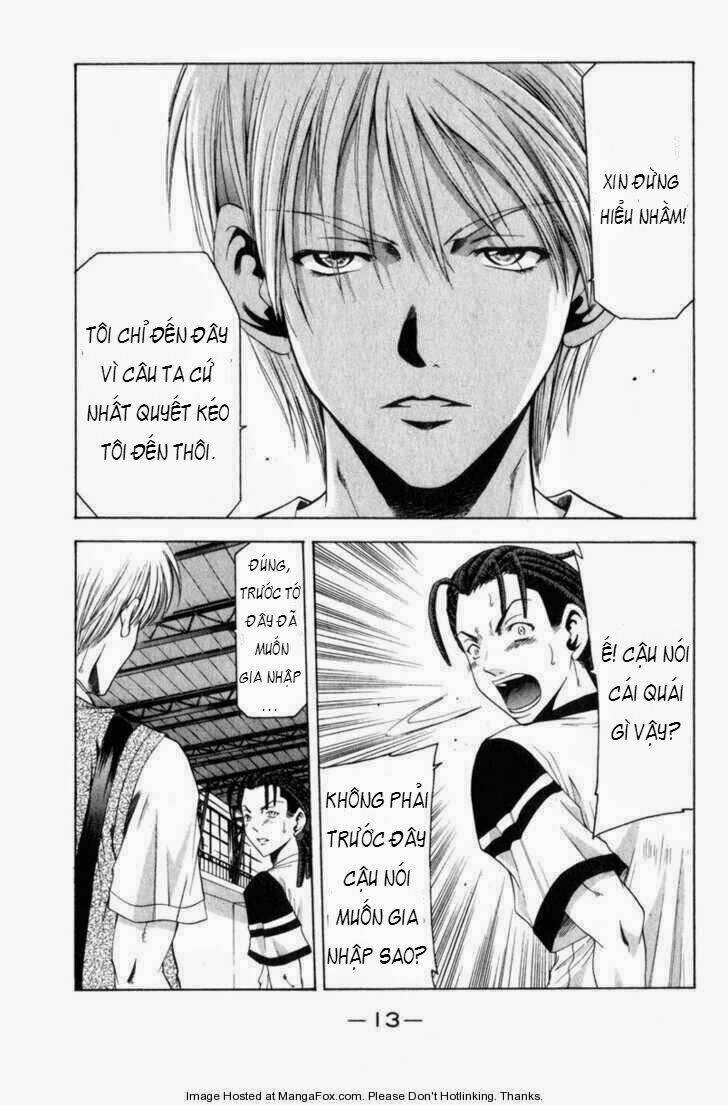 Cross Over Chapter 42 - Trang 15