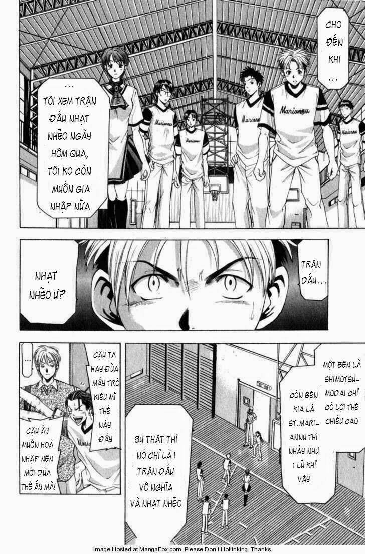 Cross Over Chapter 42 - Trang 16