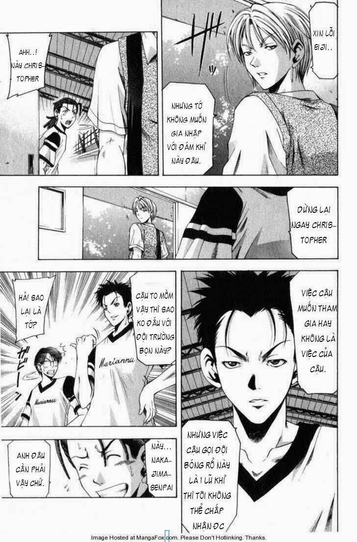 Cross Over Chapter 42 - Trang 17