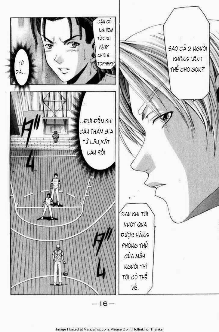 Cross Over Chapter 42 - Trang 18