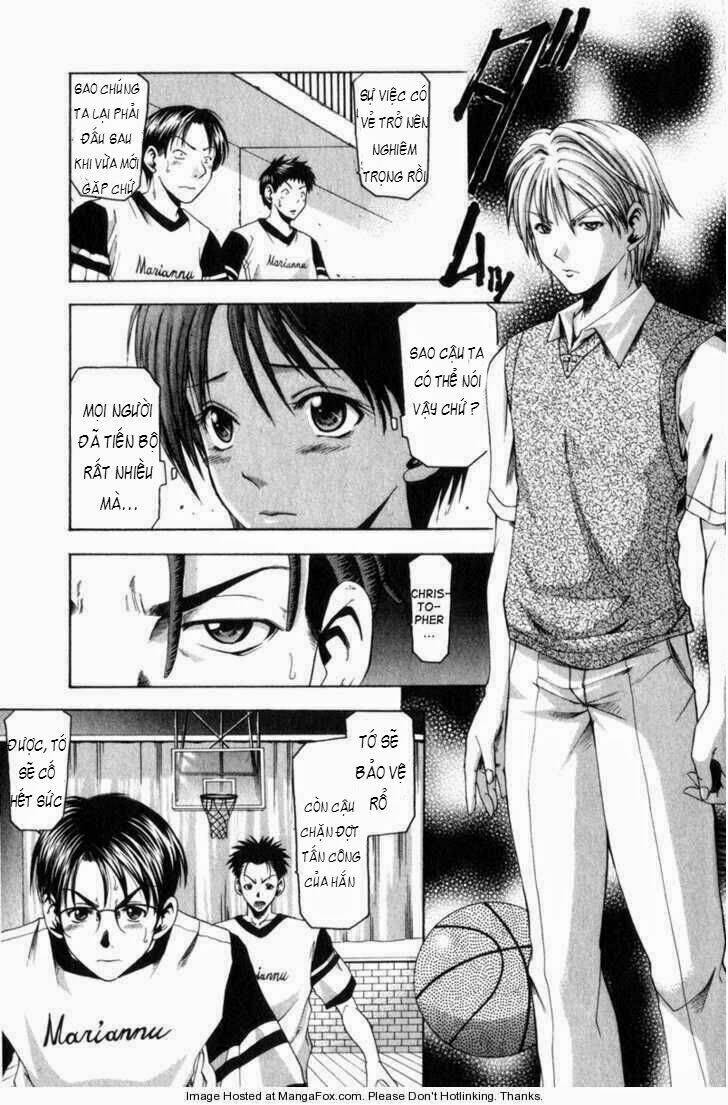Cross Over Chapter 42 - Trang 19
