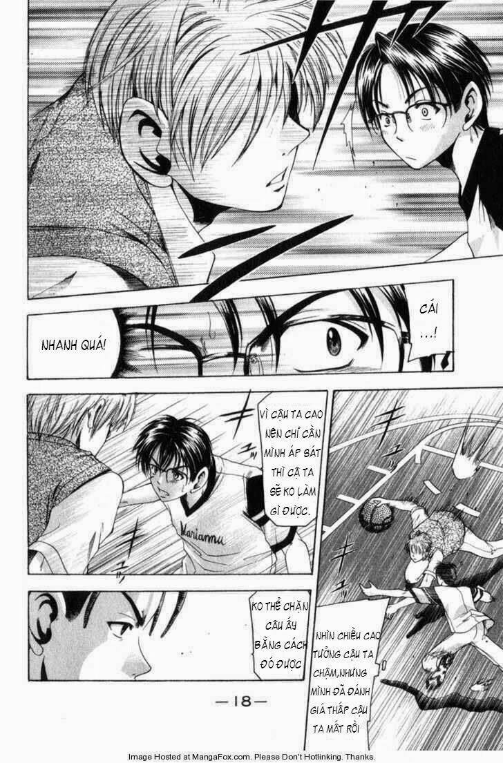 Cross Over Chapter 42 - Trang 20