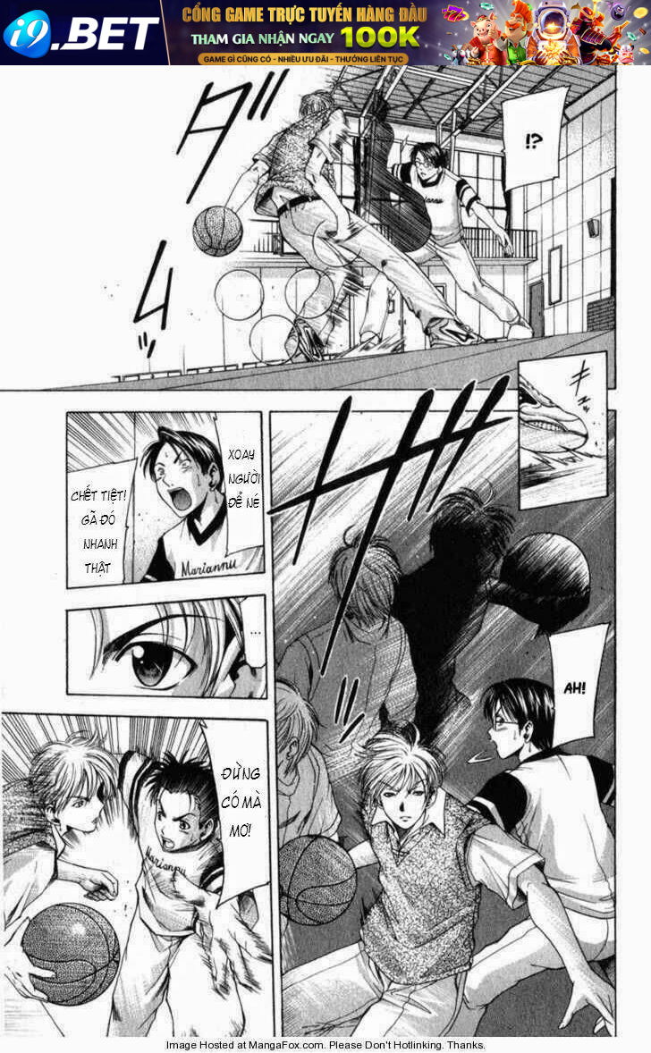 Cross Over Chapter 42 - Trang 21