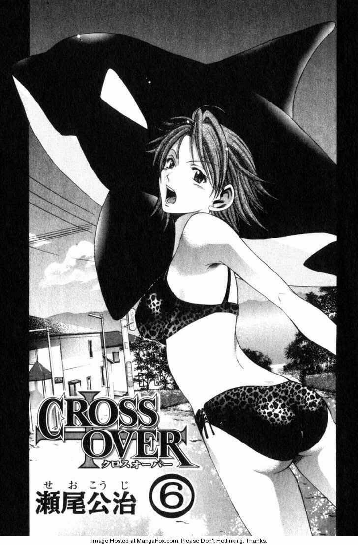 Cross Over Chapter 42 - Trang 3