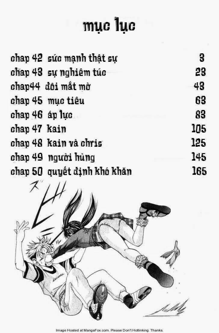 Cross Over Chapter 42 - Trang 4