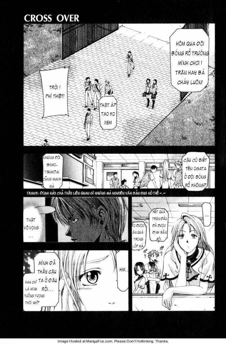 Cross Over Chapter 42 - Trang 5