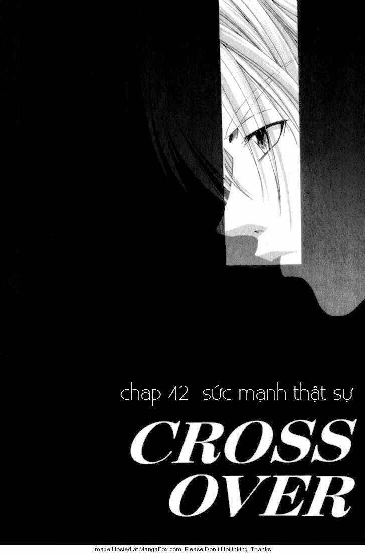 Cross Over Chapter 42 - Trang 6