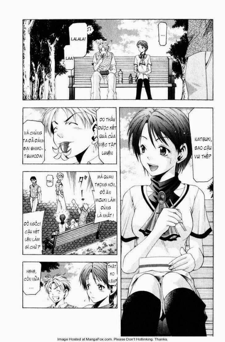 Cross Over Chapter 42 - Trang 7