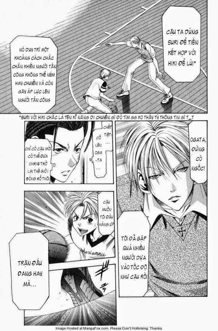 Cross Over Chapter 43 - Trang 9