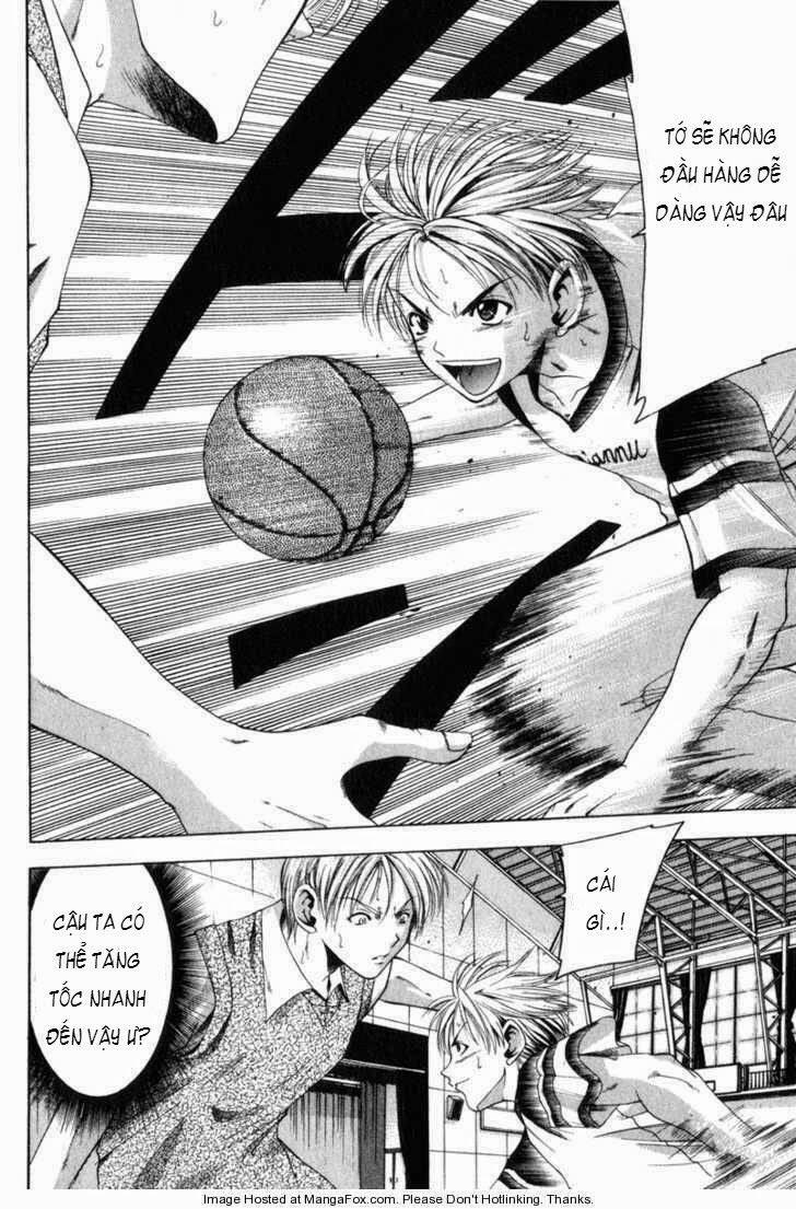 Cross Over Chapter 43 - Trang 10