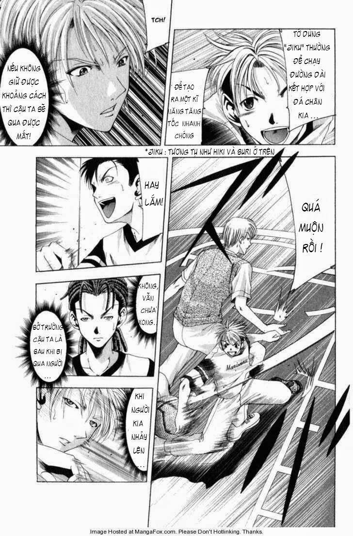 Cross Over Chapter 43 - Trang 11