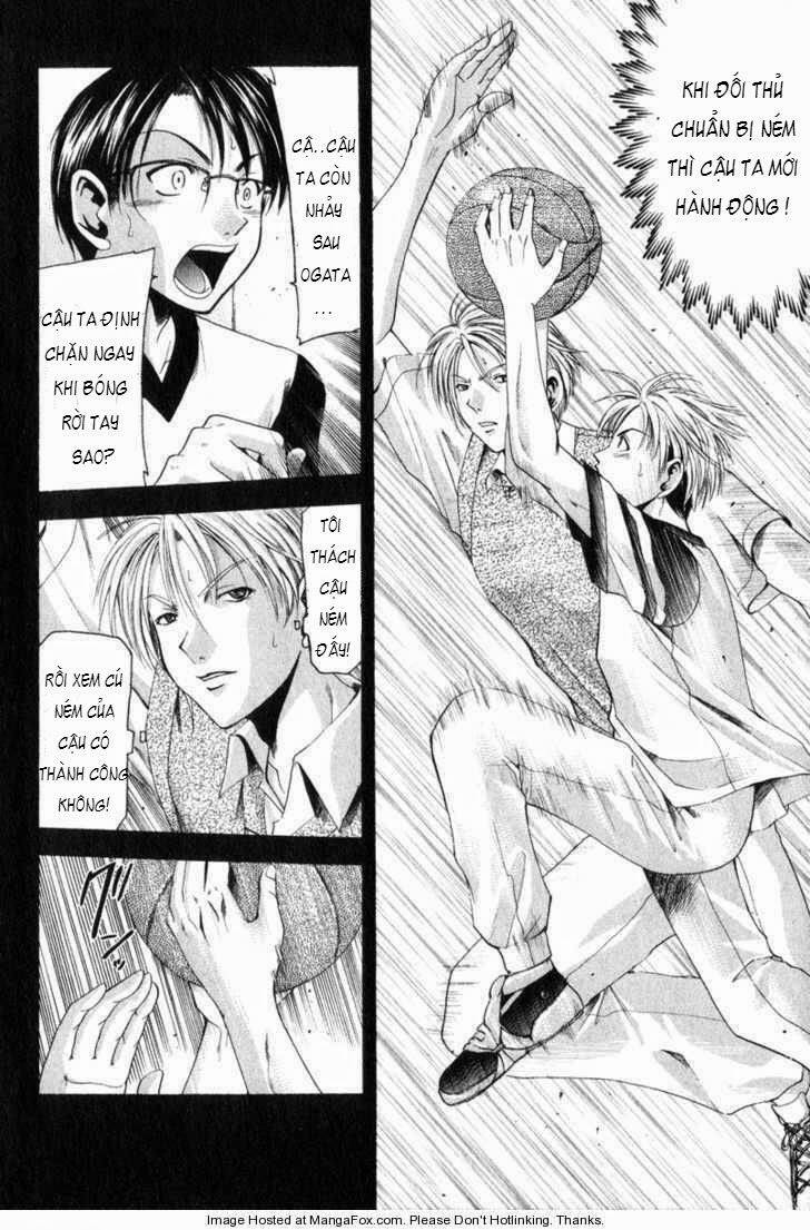 Cross Over Chapter 43 - Trang 12