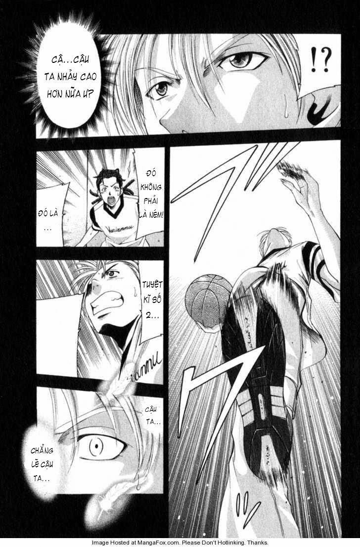 Cross Over Chapter 43 - Trang 13